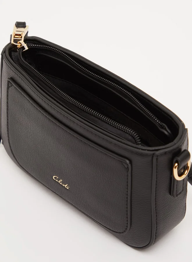 سيليست Women Crossbody Bag With Detachable Chain Strap