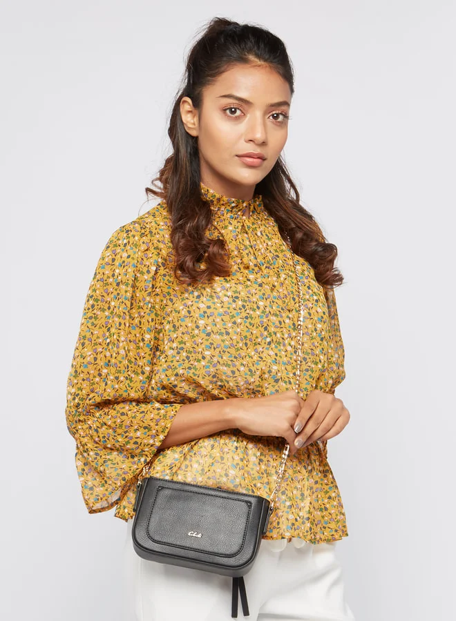 سيليست Women Crossbody Bag With Detachable Chain Strap