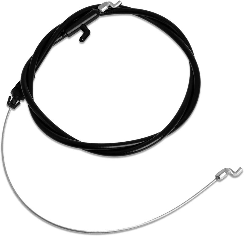 MWire 746-1130/946-1130 كابل تحكم في الخانق – متوافق مع MTD و Troy-Bilt و Yard Machines و Bolens و Yard-Man و Craftsman لجزازات العشب ذات الدفع اليدوي – بديل لكابل الخانق OEM - Image 5