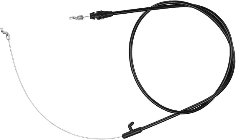 MWire 746-1130/946-1130 كابل تحكم في الخانق – متوافق مع MTD و Troy-Bilt و Yard Machines و Bolens و Yard-Man و Craftsman لجزازات العشب ذات الدفع اليدوي – بديل لكابل الخانق OEM - Image 2