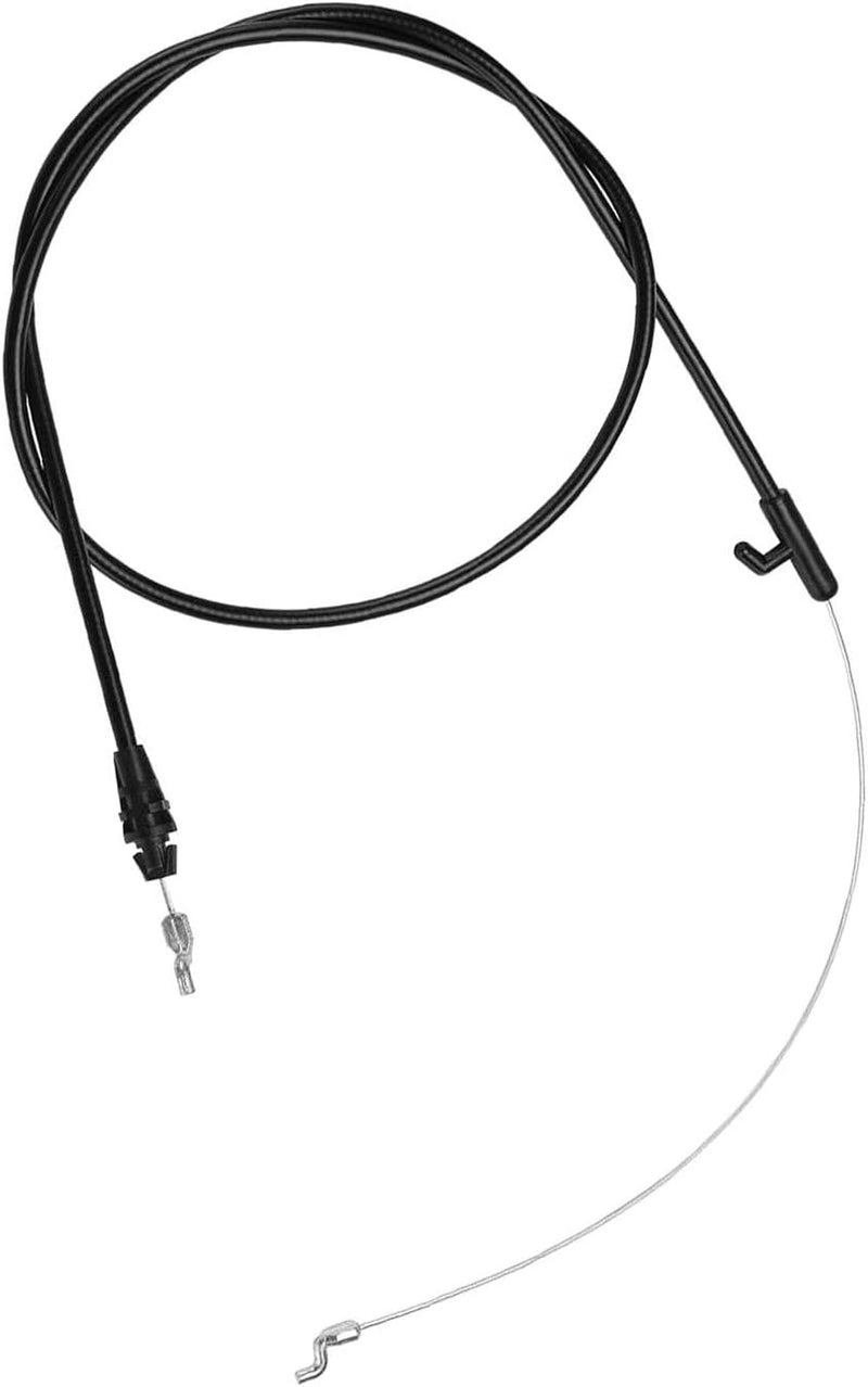 MWire 746-1130/946-1130 كابل تحكم في الخانق – متوافق مع MTD و Troy-Bilt و Yard Machines و Bolens و Yard-Man و Craftsman لجزازات العشب ذات الدفع اليدوي – بديل لكابل الخانق OEM - Image 3