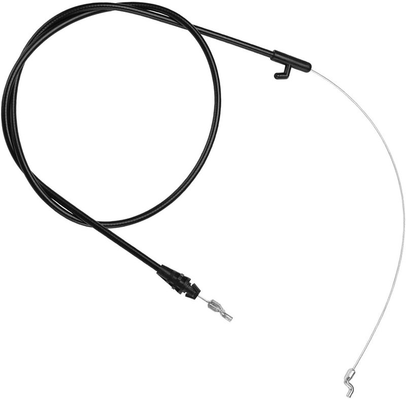 MWire 746-1130/946-1130 كابل تحكم في الخانق – متوافق مع MTD و Troy-Bilt و Yard Machines و Bolens و Yard-Man و Craftsman لجزازات العشب ذات الدفع اليدوي – بديل لكابل الخانق OEM - Image 1