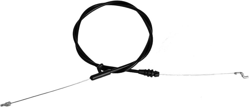 MWire 746-1130/946-1130 كابل تحكم في الخانق – متوافق مع MTD و Troy-Bilt و Yard Machines و Bolens و Yard-Man و Craftsman لجزازات العشب ذات الدفع اليدوي – بديل لكابل الخانق OEM - Image 4