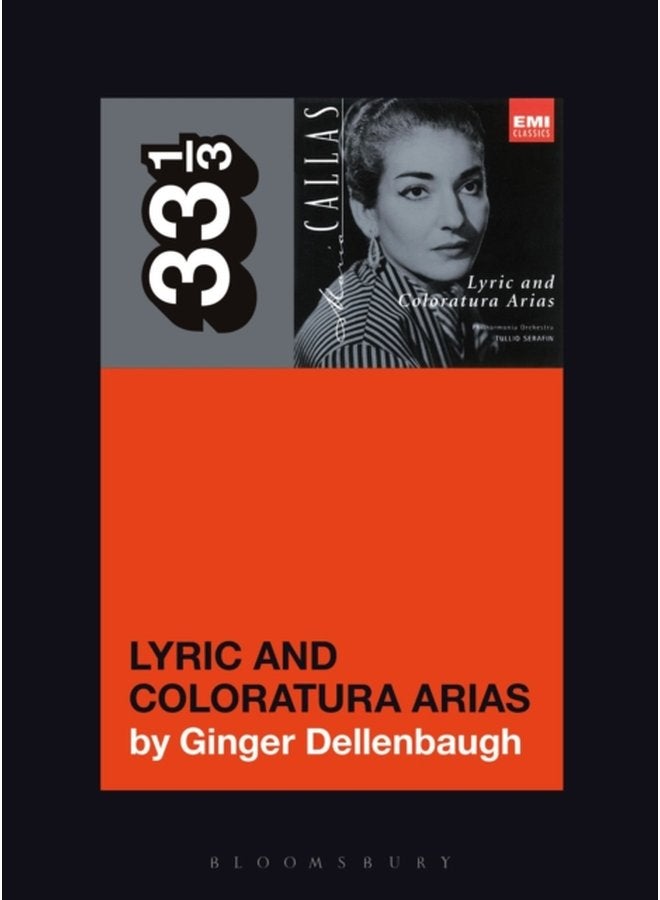 Maria Callas s Lyric and Coloratura Arias - Paperback