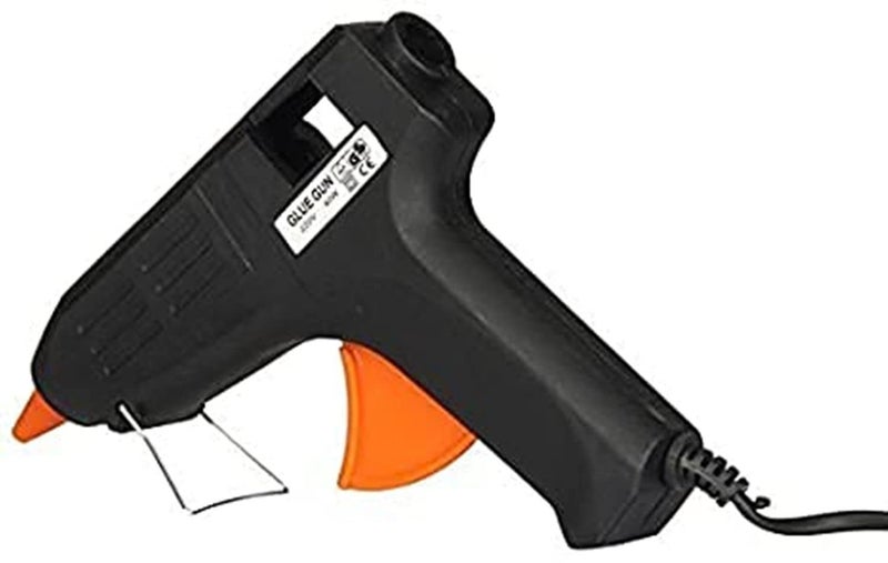 VN Sons Hot Melt Glue Gun Kit 20 Watt Decorations Furniture Quick Repairs - Image 1
