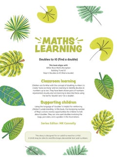 Stories for Maths: Meg's Family Surprise  - Image 4