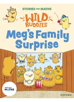 Stories for Maths: Meg's Family Surprise  - Image 2