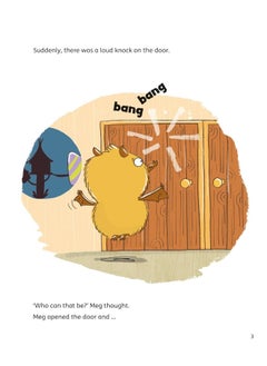 Stories for Maths: Meg's Family Surprise  - Image 3