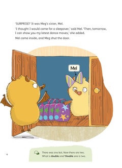 Stories for Maths: Meg's Family Surprise  - Image 5