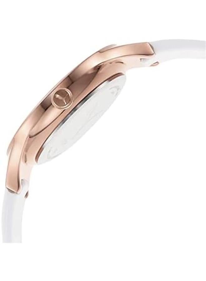 PUMA Contour Women's Analog Watch Pu Leather Strap - Image 3
