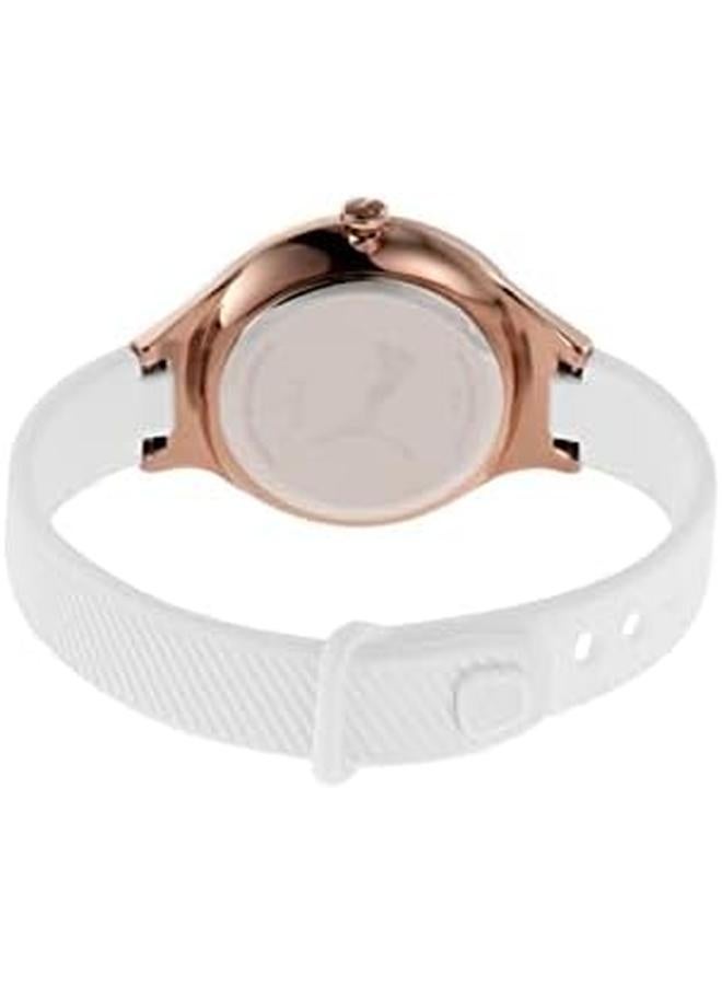 PUMA Contour Women's Analog Watch Pu Leather Strap - Image 4