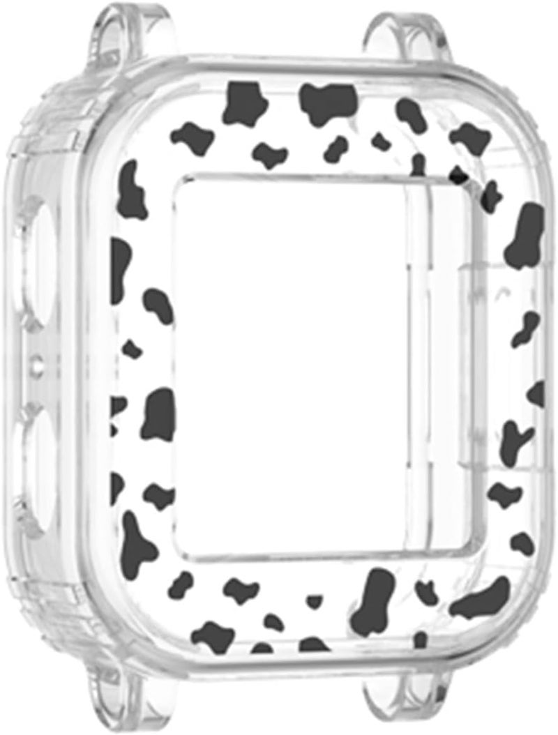 Impacts Case Protective Covers Full Coverage Sleeve Shockproof Housing Skin for Gabb Watch 3e Everyday Use Shockproof Watch Case - Image 1