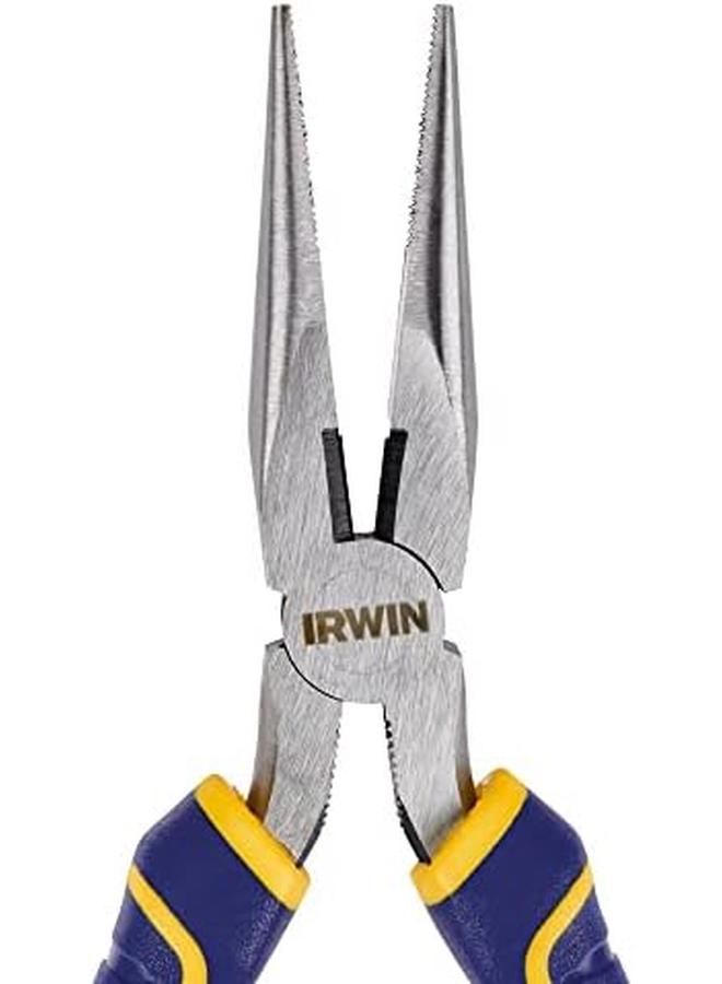 IRWIN Vise Grip Pliers Long Nose Pliers 6 Inch For Heavy Duty Cutting And Bending 2078216 - Image 3