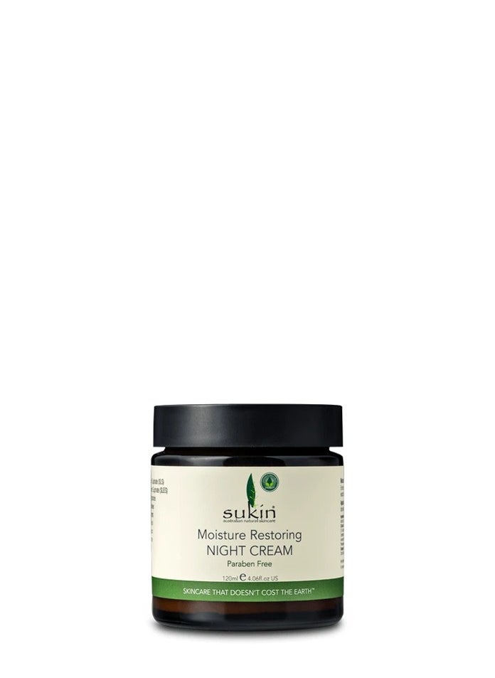 Sukin Sukin Moisture Restoring Night Cream 120Ml 