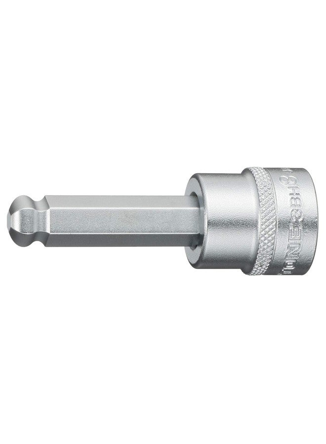 TONE Ball End Hex Socket 3BH-08 3/8" Inch Drive 8mm - Image 1