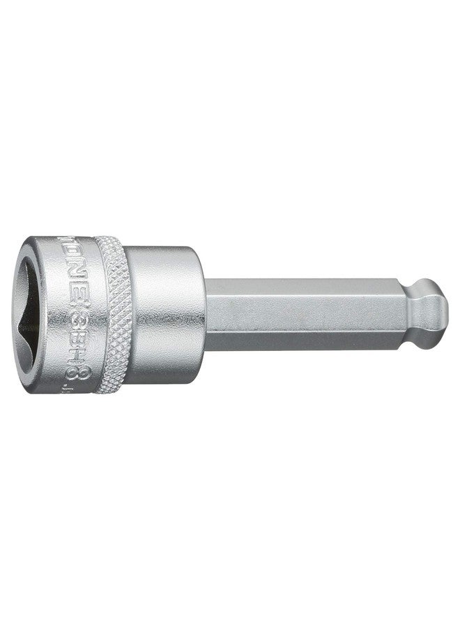 TONE Ball End Hex Socket 3BH-08 3/8" Inch Drive 8mm - Image 2