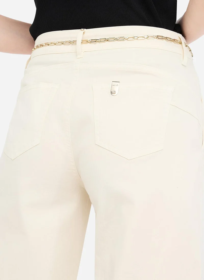 Liu Jo Flared trousers