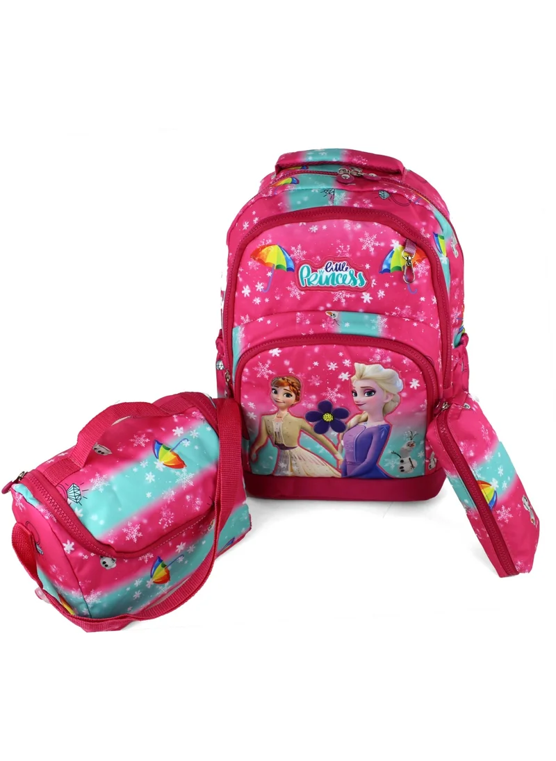 Derise Club 3-Piece Girls Primary School Bag Set