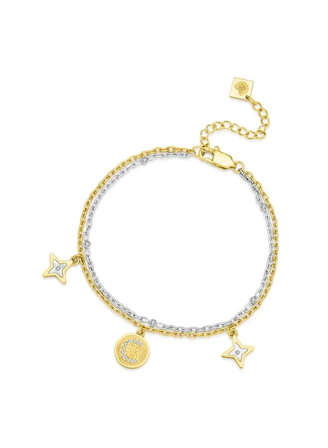 CERRUTI 1881 Bracelet for Women in Gold