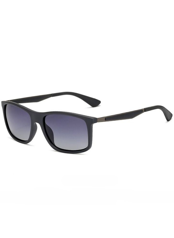 HDCRAFTER Polarized TR Meter Nail UV400 Sunglasses