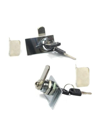 KNP Chrome Plated Glass Cabinet Door Lock 5-7mm is a secure and stylish locking solution designed for glass cabinets, showcases, and display cases. - pzsku/Z83921EEB24CAB9BF978AZ/45/1741536450/b6d4926f-6668-489d-adc7-47530246dd92