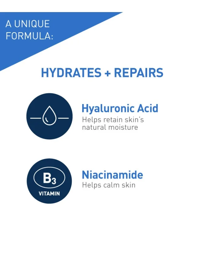 CeraVe Cerave Eye Repair Cream for Dark Circles and Puffiness with Hyaluronic Acid 14Ml