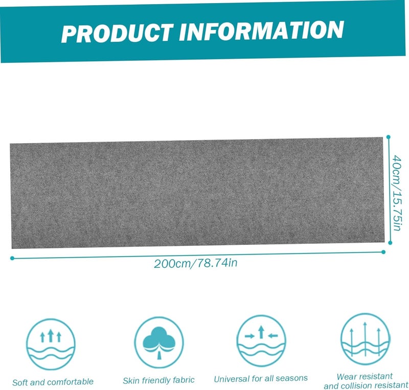 Cat Scratching Mat Cuttable Climbing Cat Scratcher Self-Adhesive Cat Wall Scratcher for Tree Shelves Sofa Furniture Protector - Image 2