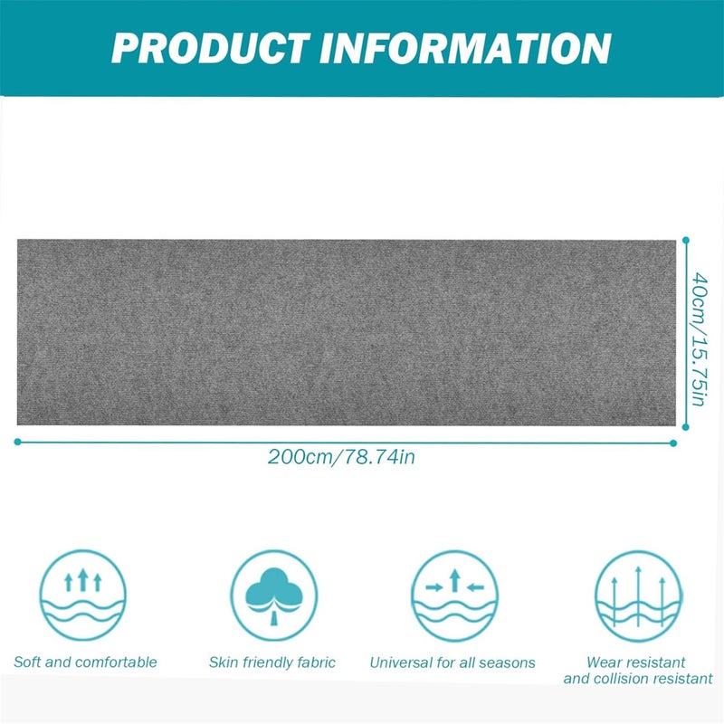 Cat Scratching Mat Cuttable Climbing Cat Scratcher Self-Adhesive Cat Wall Scratcher for Tree Shelves Sofa Furniture Protector - Image 5
