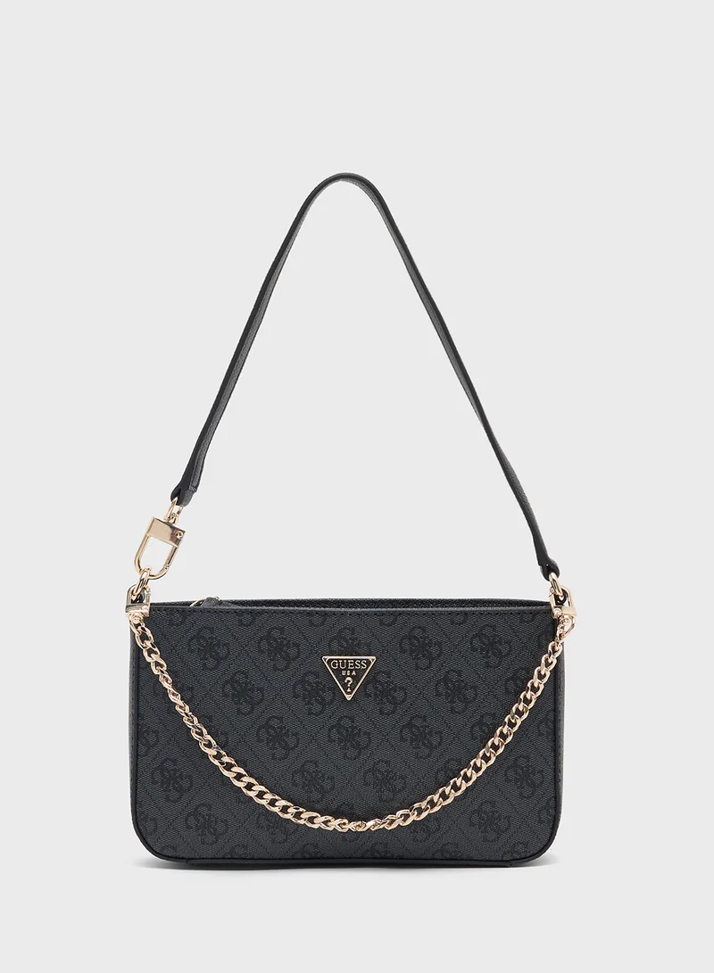 جس NOELLE II MINI TP ZP SHLDR BAG