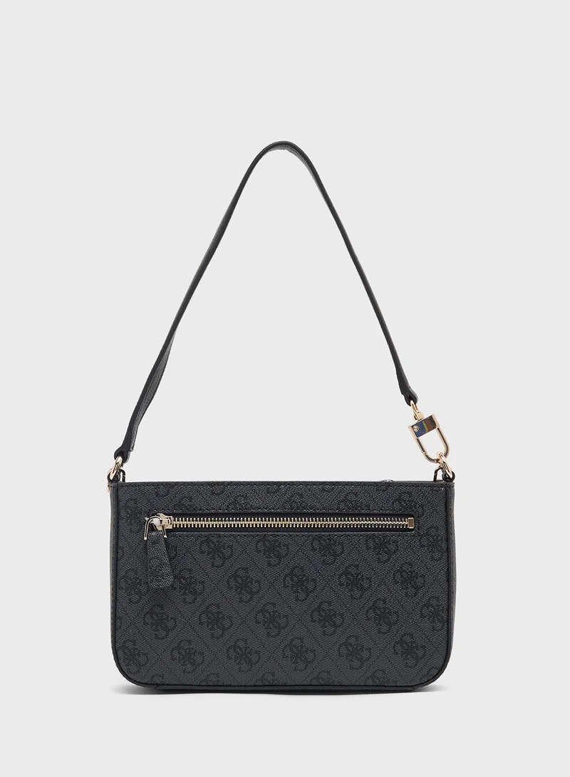 جس NOELLE II MINI TP ZP SHLDR BAG