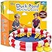 GRIP A POOL Duck Pond Matching Carnival Game Outdoor Games for Kids Birthday Party Field Day Fun Activities for Kids 48 35 Outdoor Water Toys and Games for Backyard Memory Game Easter Gift Summer Toy - Image 3