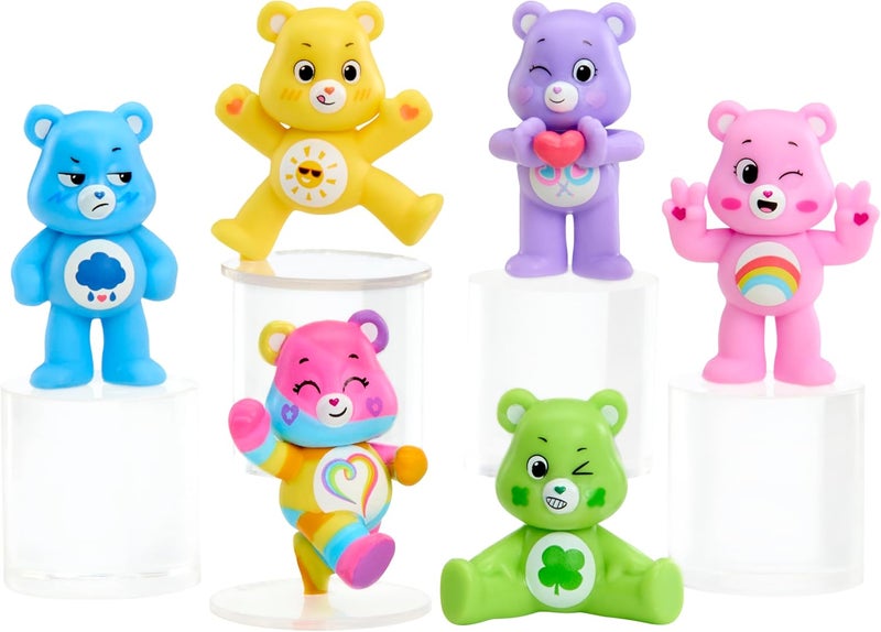 MGA's Miniverse Loves Care Bears Tots Dolls Surprise (Style May Vary) - Image 4