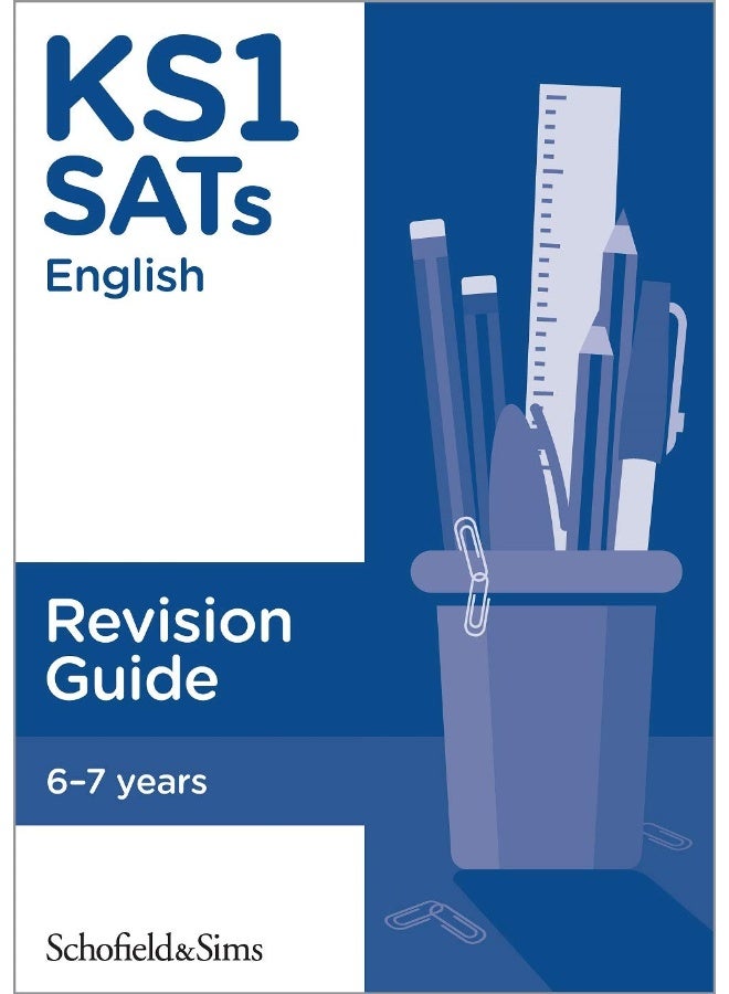 KS1 SATs English Revision Guide - Image 1