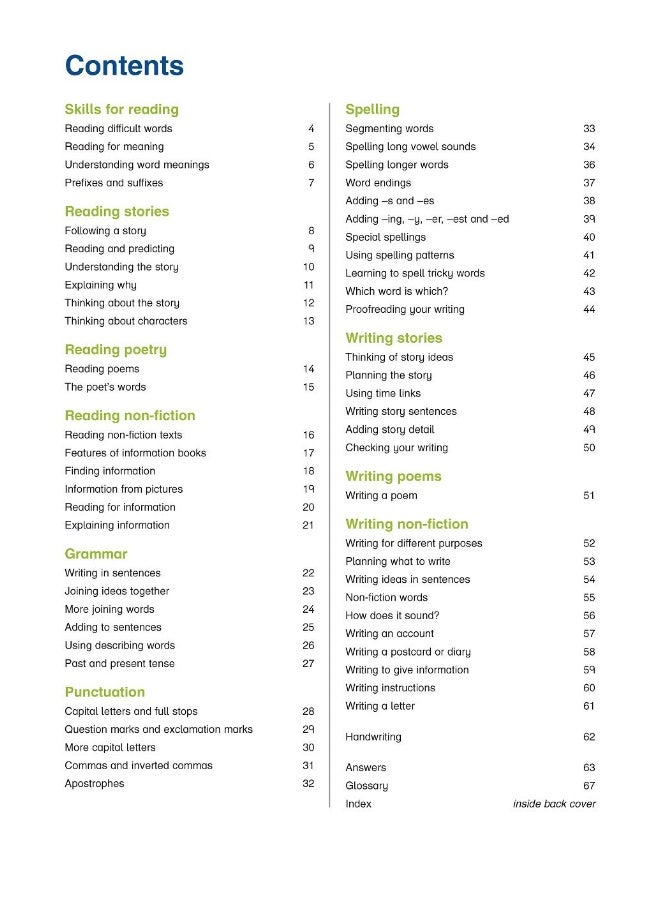 KS1 SATs English Revision Guide - Image 4