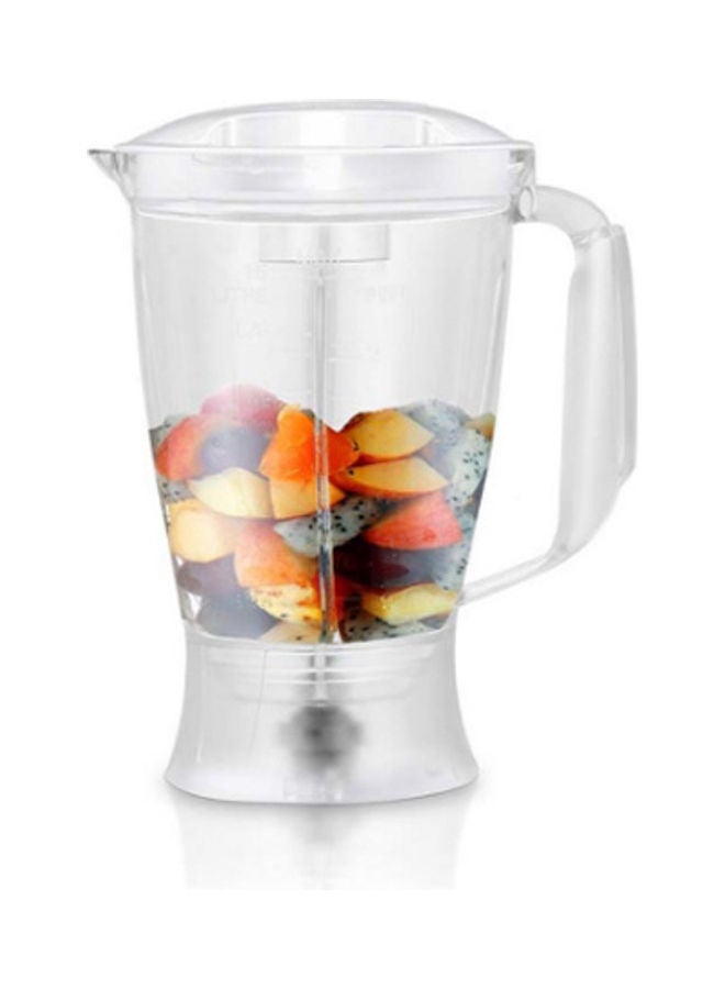 ساتشي محضر طعام الكل في واحد 1.5 L 500 W NL-BFC-4964-WH أبيض - Image 2