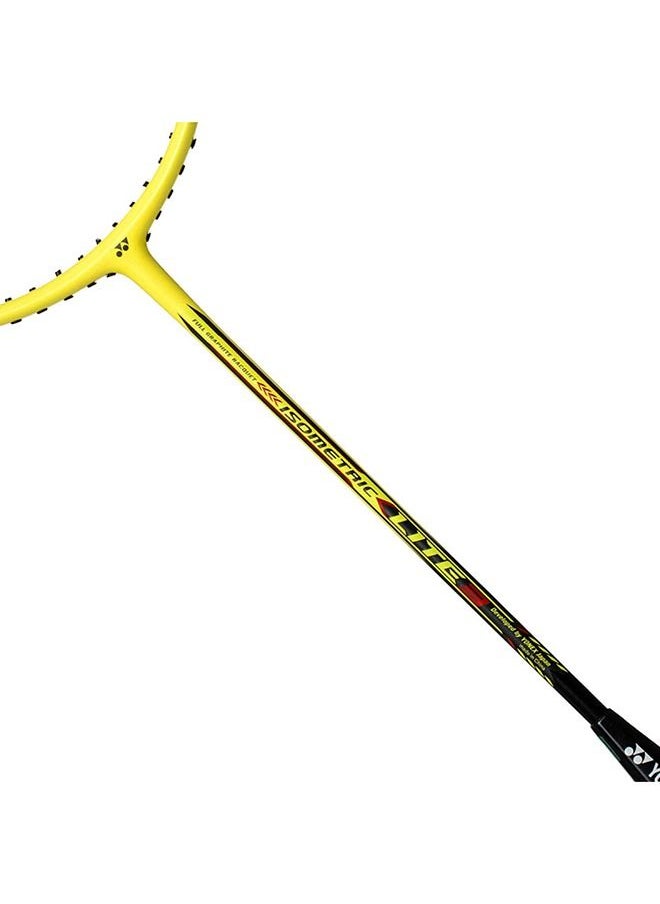 Isometric Lite 3 Yellow Strung Badminton Racquet - pzsku/Z8392D4DD423F3D93B12CZ/45/_/1687339045/feb8e273-dd90-477a-9fd1-425c4cce3303