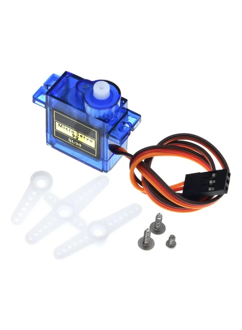 SG90 Micro Servo 9g 90° para Arduino - Image 4