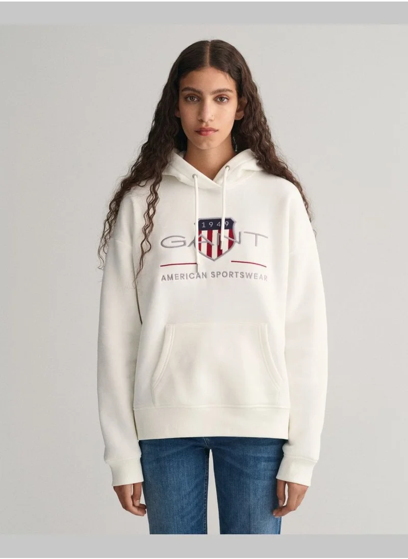 GANT Archive Shield Hoodie