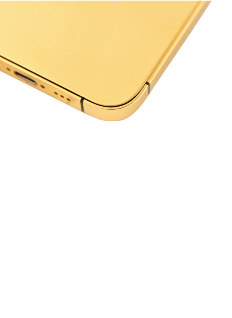 Caviar Luxury iPhone 14 Pro Max 24K Full Gold Limited Edition 512 GB - pzsku/Z839312743872527D4501Z/45/_/1665220186/62e812f2-ff25-415a-bee1-a85ec789e01b