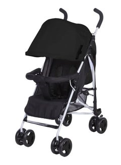 Bumble & Bird Light Baby Travel Stroller - Black  - Image 1
