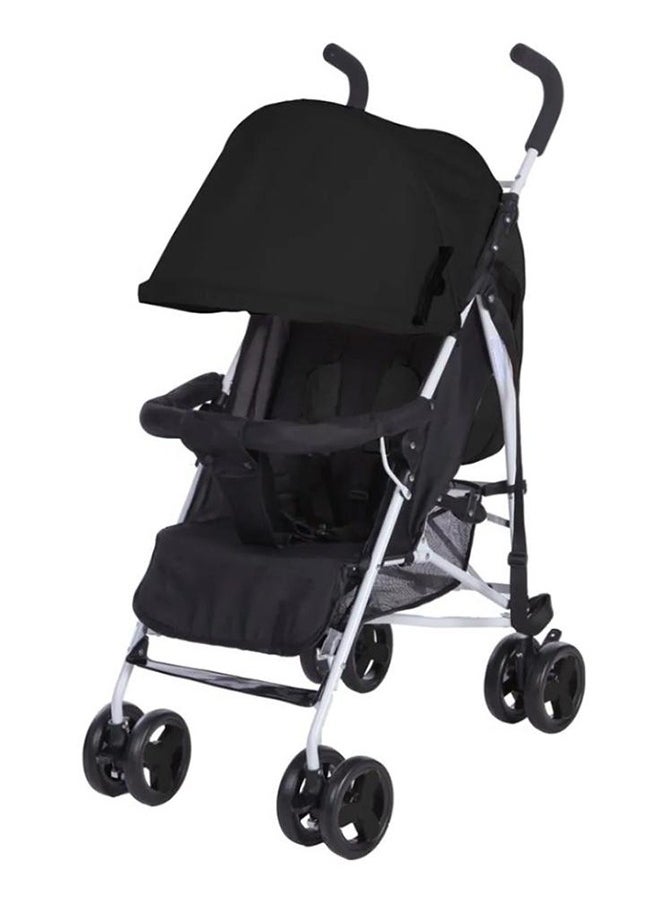 Bumble & Bird Light Baby Travel Stroller - Black  - Image 1
