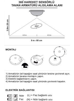 10W LED Sensor Ceiling Light - pzsku/Z839320C6B58BBBC506FEZ/45/_/1728051932/cd54d8f1-0dd1-42d5-8029-5924bf211312