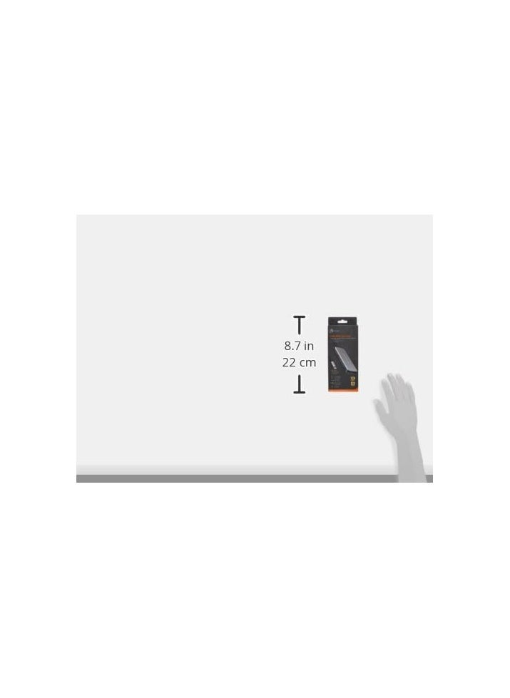 j5create JCH453 USB4 8K60 Slim Hub, Space Grey