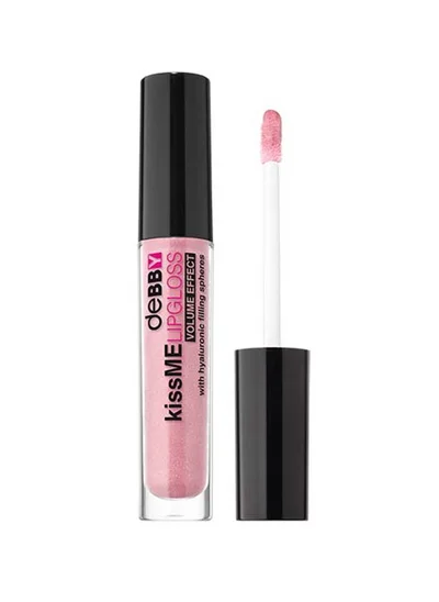 Debby Lipgloss Volume Effect 05 Antique Rose