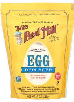 Bob's Red Mill Egg Replacer 12 oz (340 g) 
