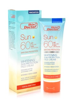 Skin Doctor Skin Doctor Whitening Sun Protection Face Cream SPF60 150ml 