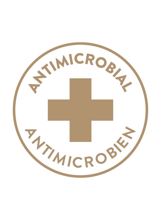 Kolcraft Healthy Lite Fitted Bassinet Sheet with Antimicrobial Protection - Image 4