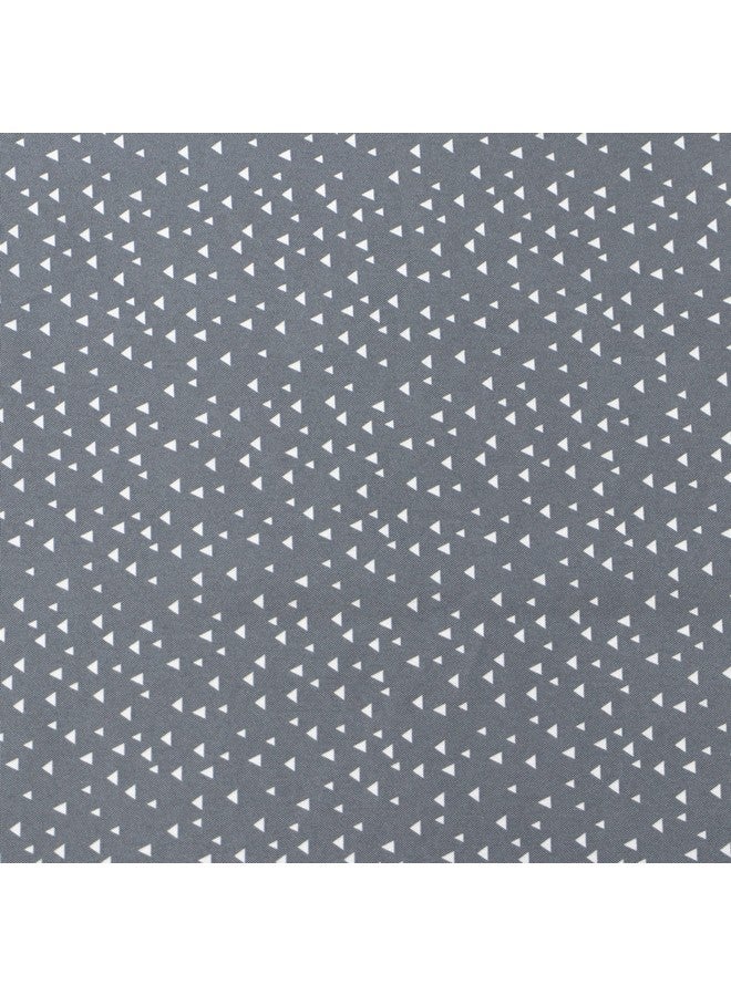 Kolcraft Healthy Lite Fitted Bassinet Sheet with Antimicrobial Protection - Image 5