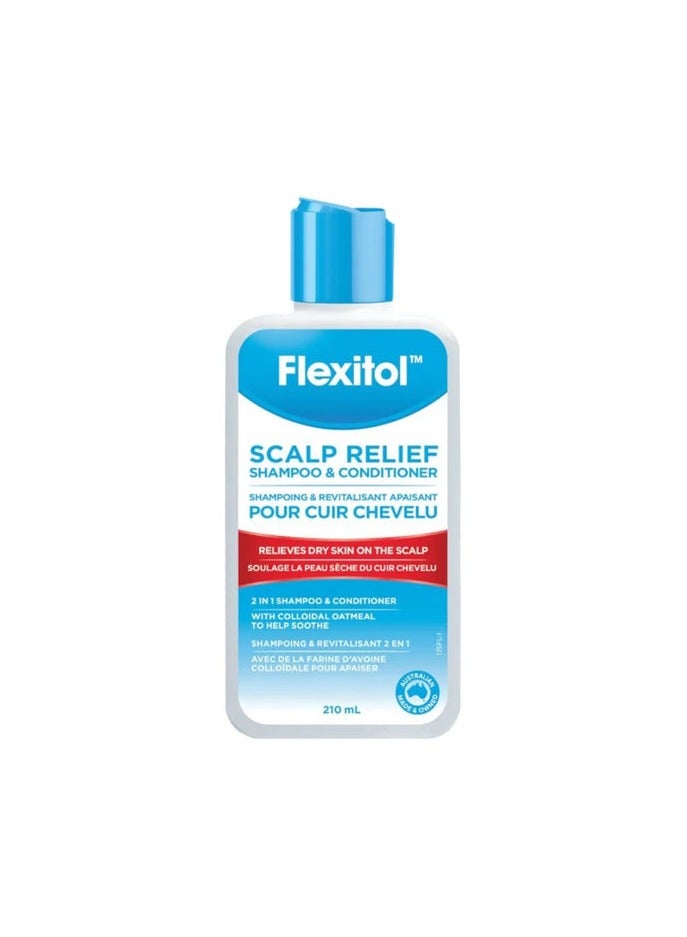 Flexitol Anti-Hair Loss Shampoo/Conditioner