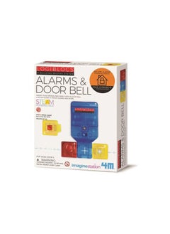 4m Logiblocs Alarms & Door Bell  - Image 1
